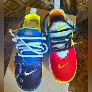 Nike Air Presto Multi-Color Sneakers